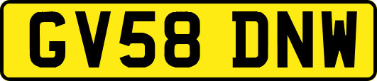 GV58DNW
