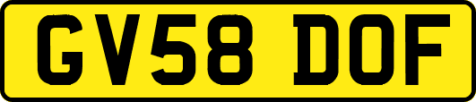 GV58DOF