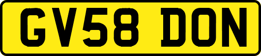 GV58DON