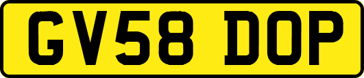GV58DOP