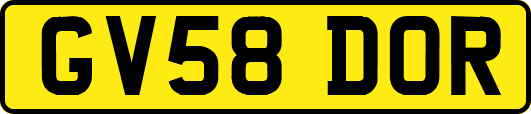 GV58DOR