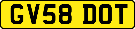 GV58DOT