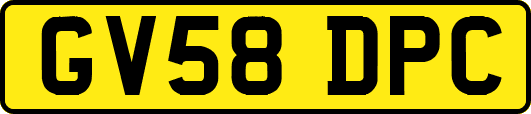 GV58DPC