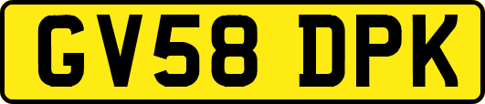 GV58DPK