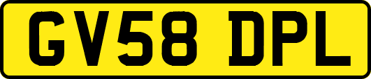 GV58DPL