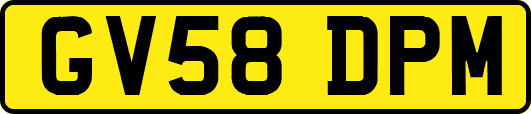 GV58DPM