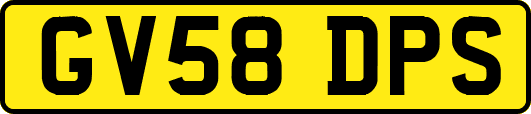 GV58DPS