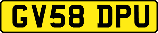 GV58DPU