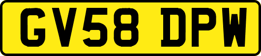 GV58DPW
