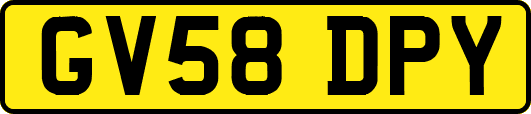 GV58DPY