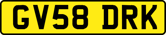 GV58DRK