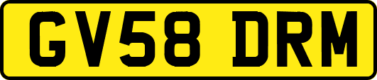 GV58DRM