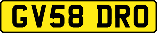 GV58DRO