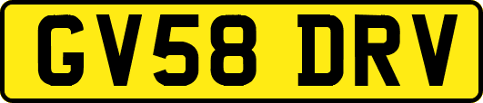 GV58DRV