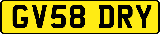 GV58DRY