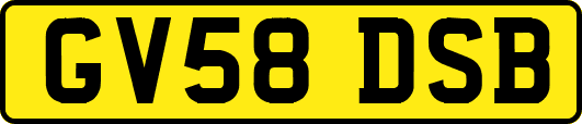 GV58DSB