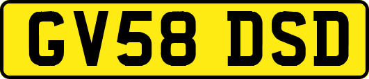 GV58DSD