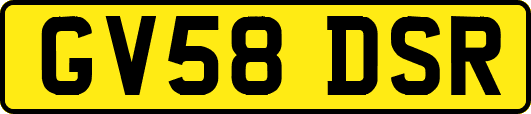 GV58DSR