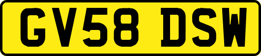 GV58DSW