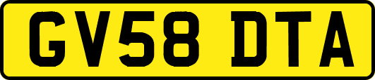 GV58DTA