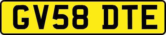 GV58DTE
