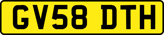 GV58DTH