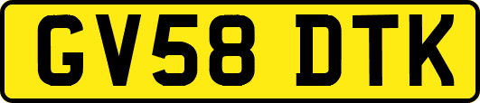 GV58DTK