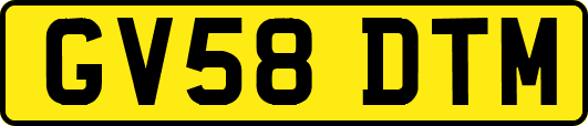 GV58DTM