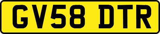 GV58DTR