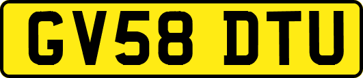 GV58DTU