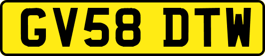 GV58DTW