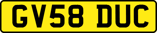 GV58DUC
