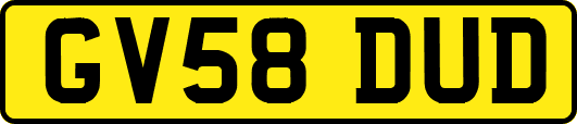 GV58DUD