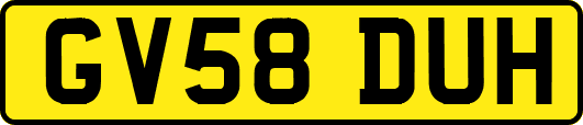 GV58DUH