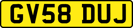 GV58DUJ