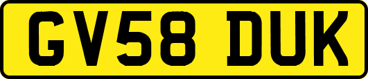 GV58DUK