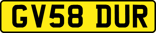 GV58DUR