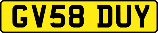 GV58DUY