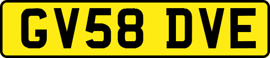 GV58DVE