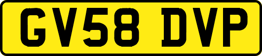 GV58DVP