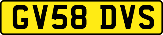 GV58DVS