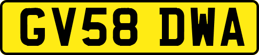 GV58DWA