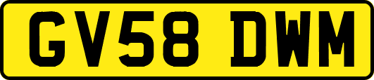 GV58DWM