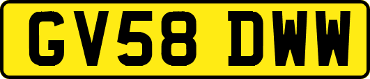 GV58DWW