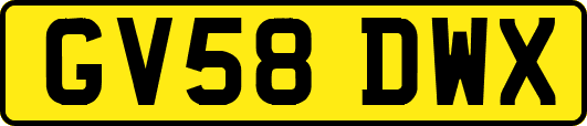 GV58DWX