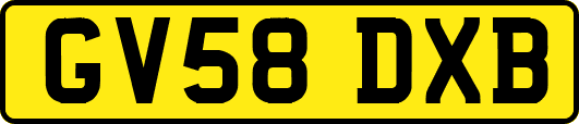 GV58DXB