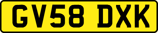 GV58DXK