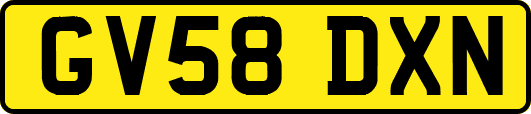 GV58DXN