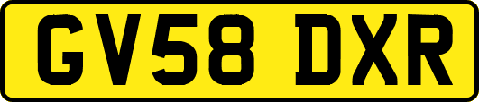 GV58DXR