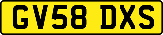 GV58DXS